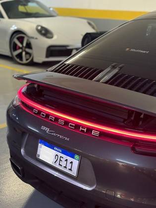PORSCHE 911 3.0 24V H6 GASOLINA CARRERA PDK PORSCHE 911 3.0 24V H6 GASOLINA CARRERA PDK